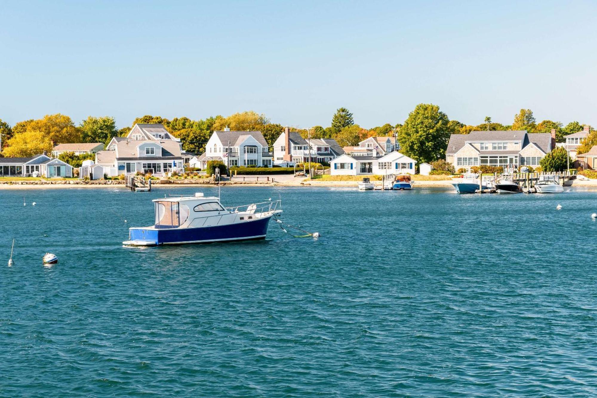 Heritage House Inn On Cape Cod Hyannis Exteriör bild